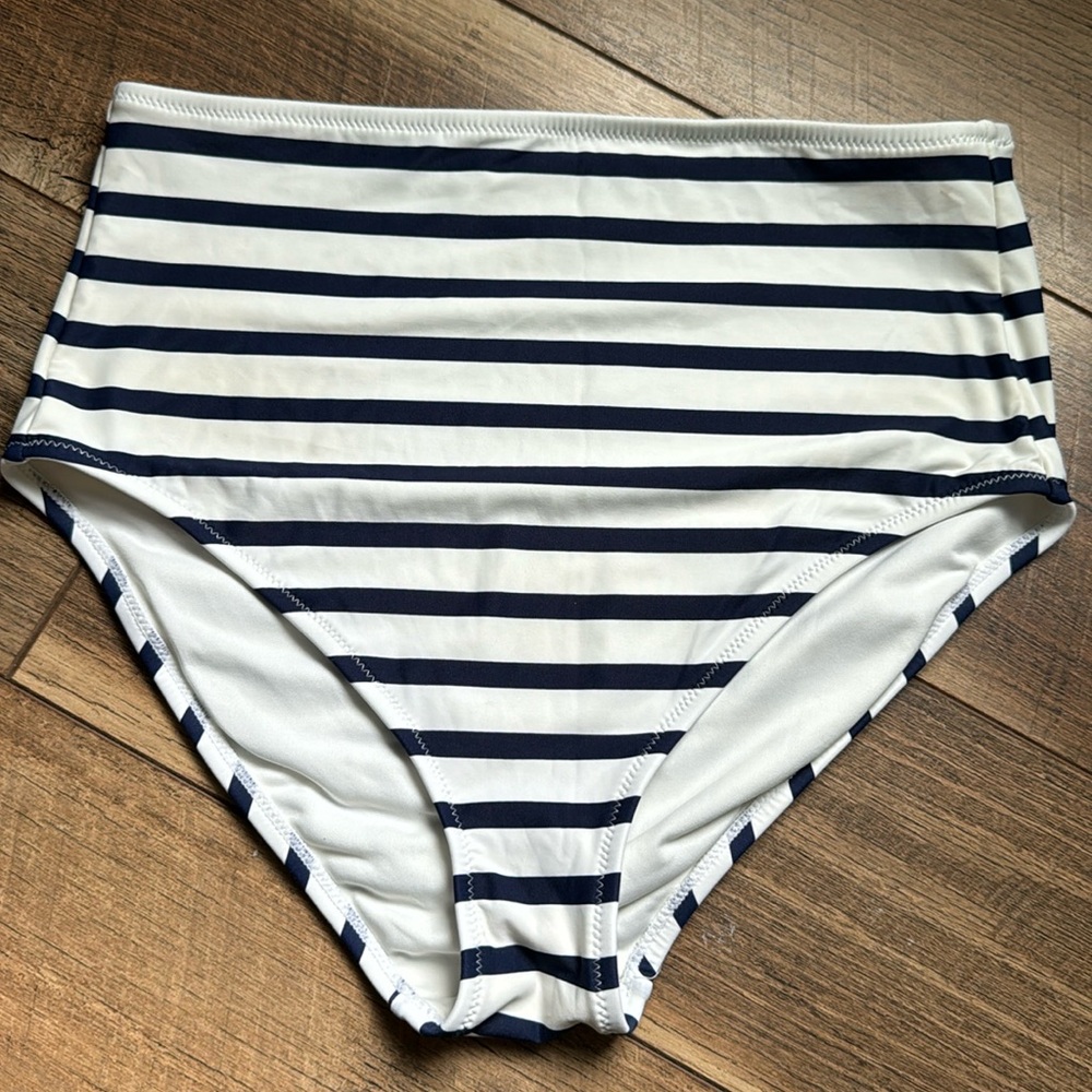 Women's Gap High Rise Bikini Bottom